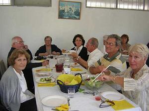 NIMES OCTOBRE 2008 PATRONAGE DE MARAVAL P5142001
